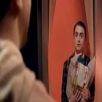 STAGE TUBE: Daniel Radcliffe's Backstage Promo for MTV Movie Awards